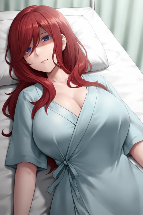 Rena Nakano/中野 零奈 (The Quintessential Quintuplets) SDXL LoRA [Illustrious] by novowels on Tensor.Art