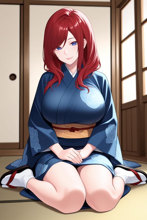 Rena Nakano/中野 零奈 (The Quintessential Quintuplets) SDXL LoRA [Illustrious] by novowels on Tensor.Art