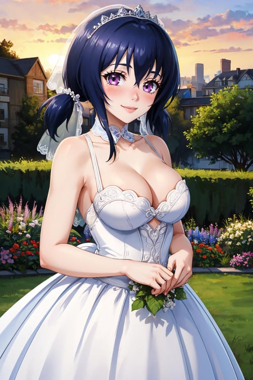 Funabori/船堀 (D-Frag!) LoRA by novowels on Tensor.Art