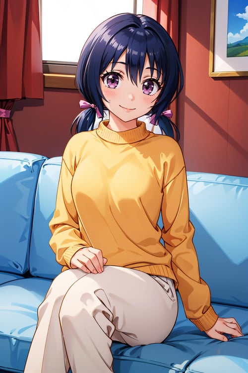 Funabori/船堀 (D-Frag!) LoRA by novowels on Tensor.Art