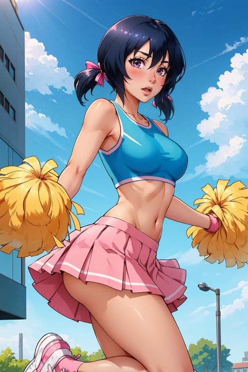 Funabori/船堀 (D-Frag!) LoRA by novowels on Tensor.Art