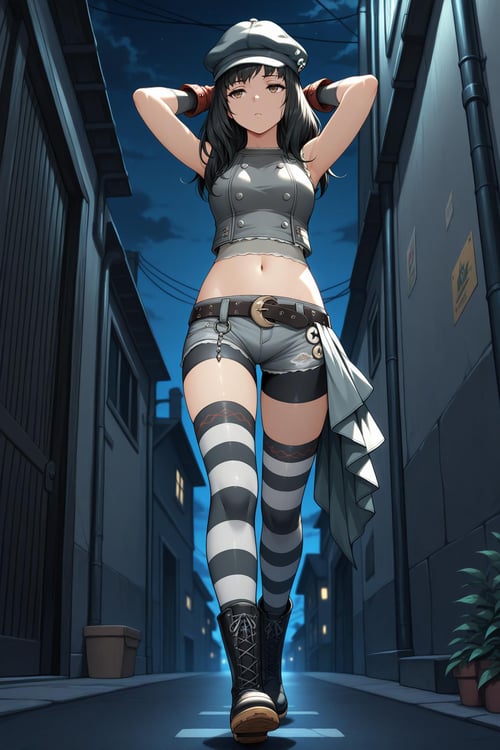 Kyrie Canaan/キリエ・カナン (Final Fantasy VII Remake) SDXL LoRA [Illustrious] by novowels on Tensor.Art