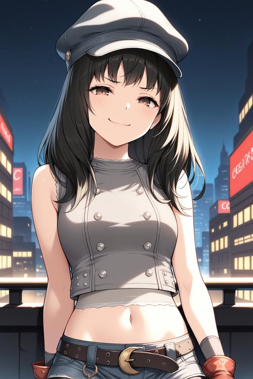 Kyrie Canaan/キリエ・カナン (Final Fantasy VII Remake) SDXL LoRA [Illustrious] by novowels on Tensor.Art