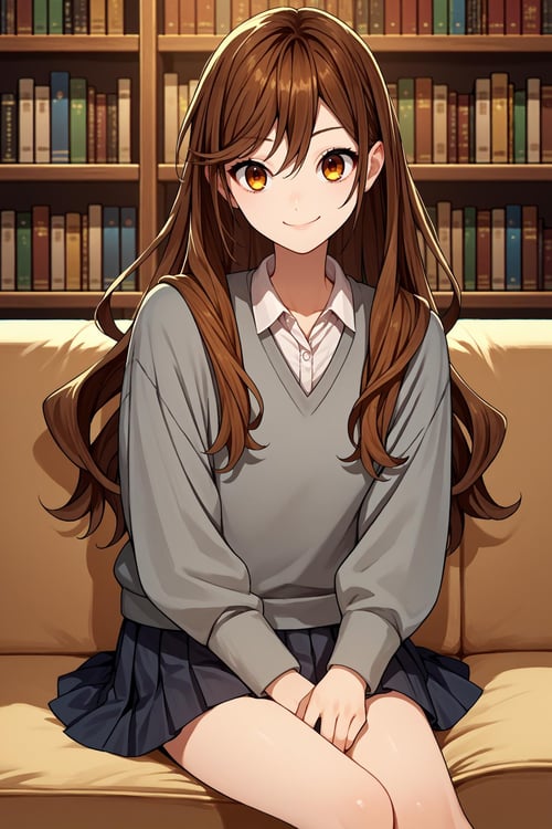 Kyouko Hori/堀 京子 (Horimiya) SDXL LoRA [Pony Diffusion] by novowels on Tensor.Art
