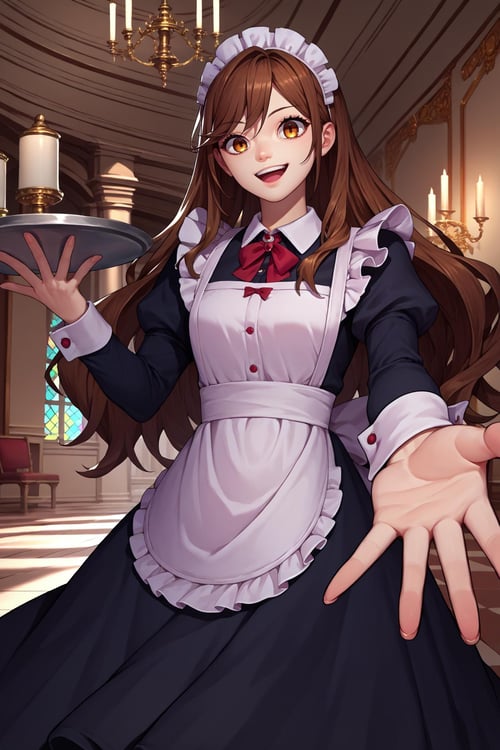Kyouko Hori/堀 京子 (Horimiya) SDXL LoRA [Pony Diffusion] by novowels on Tensor.Art