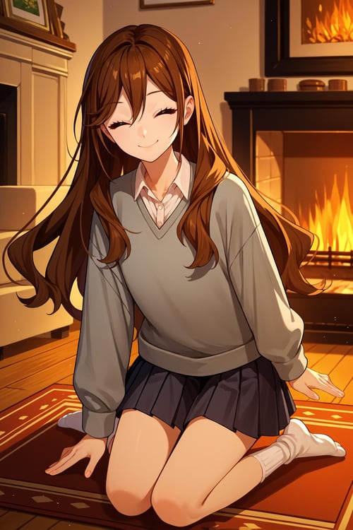 Kyouko Hori/堀 京子 (Horimiya) SDXL LoRA [Pony Diffusion] by novowels on Tensor.Art