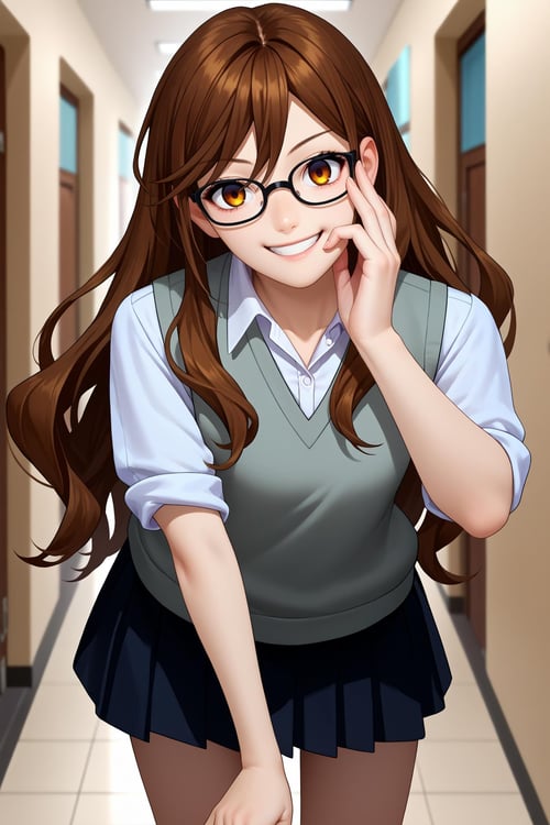 Kyouko Hori/堀 京子 (Horimiya) SDXL LoRA [Pony Diffusion] by novowels on Tensor.Art