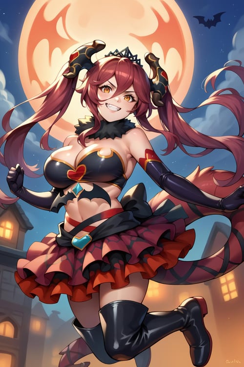 Mym/慕慕 (Dragalia Lost) SDXL LoRA | 3 Outfits [Pony Diffusion] by novowels on Tensor.Art