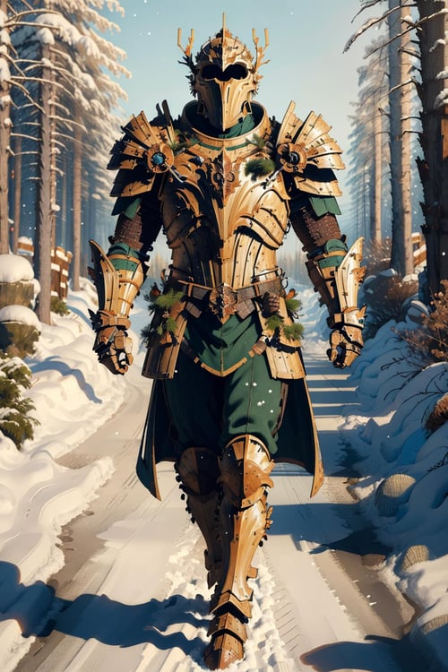 Evergreen World Morph/Style LoRA by novowels on Tensor.Art