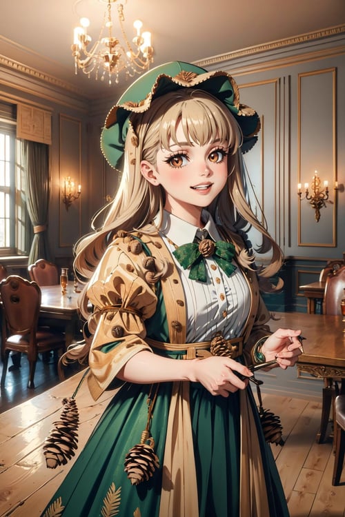 Evergreen World Morph/Style LoRA by novowels on Tensor.Art