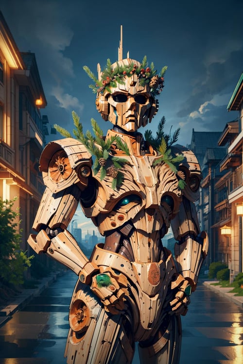 Evergreen World Morph/Style LoRA by novowels on Tensor.Art