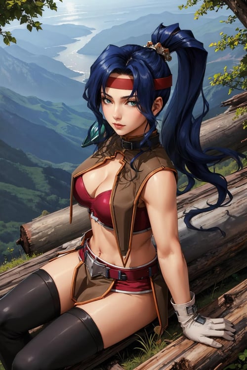 Carna (Sora no Kiseki/Trails in the Sky) LoRA by novowels on Tensor.Art