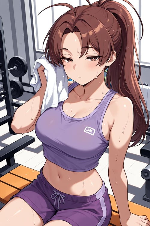 Jenna/ジャスミン (Golden Sun) SDXL LoRA [Illustrious] by novowels on Tensor.Art