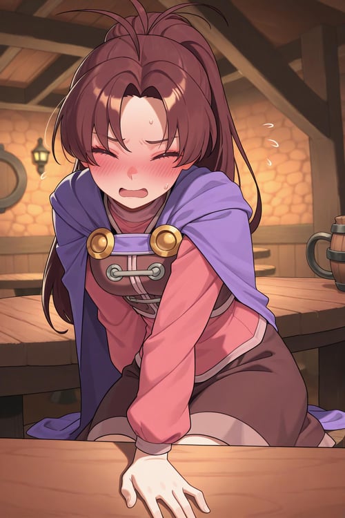 Jenna/ジャスミン (Golden Sun) SDXL LoRA [Illustrious] by novowels on Tensor.Art