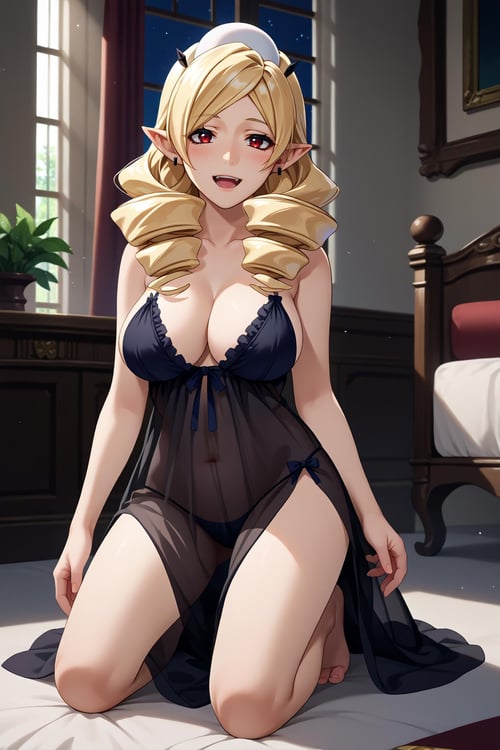 Horn Skuld/ホーン・スクルド (Seraph of the End) SDXL LoRA [Pony Diffusion] by novowels on Tensor.Art