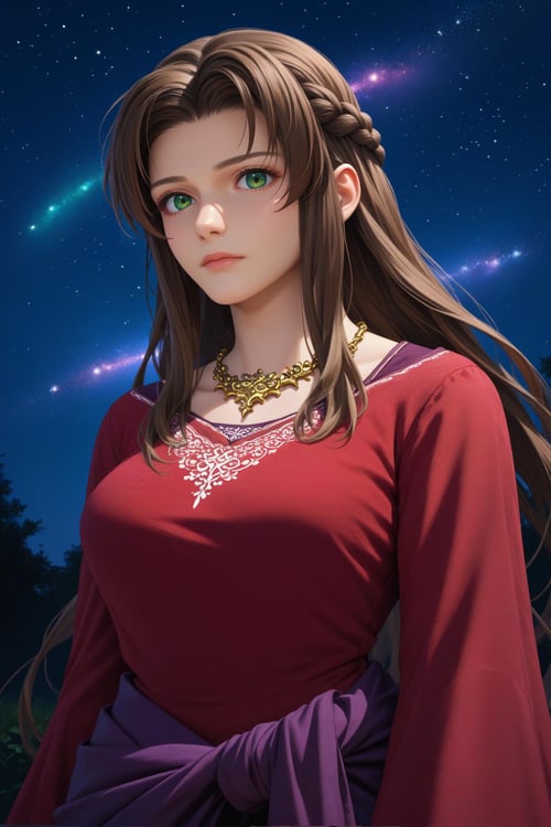 Ifalna/イファルナ (Final Fantasy VII) SDXL LoRA [Pony Diffusion] by novowels on Tensor.Art