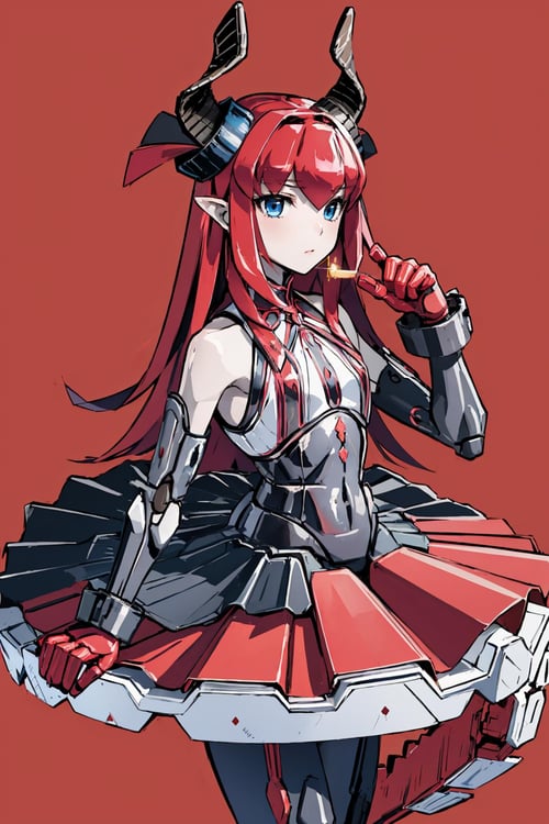 Mecha Eli-chan (Fate/Grand Order) LoRA by novowels on Tensor.Art