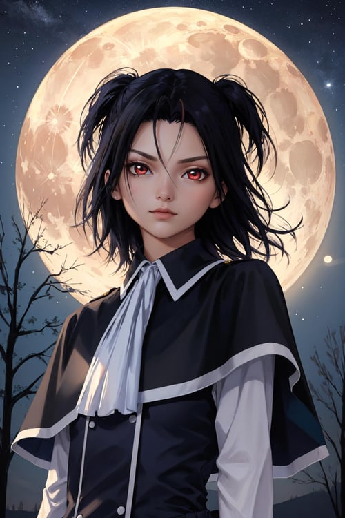 Akua Shuzen (Rosario + Vampire) LoRA by novowels on Tensor.Art