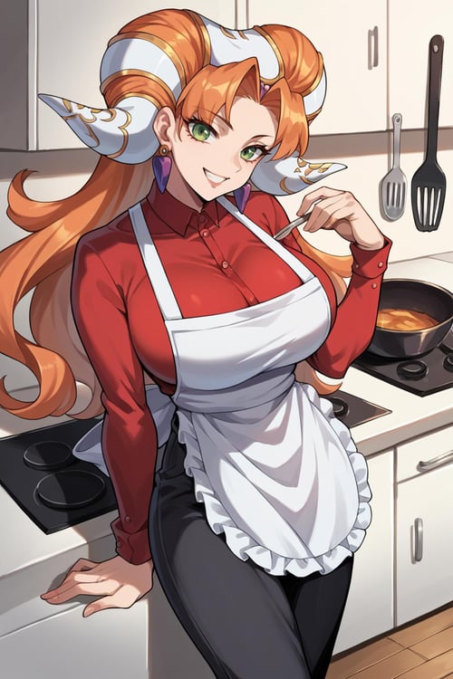 Millenia/ミレーニア (Grandia II) SDXL LoRA [Pony Diffusion] by novowels on Tensor.Art