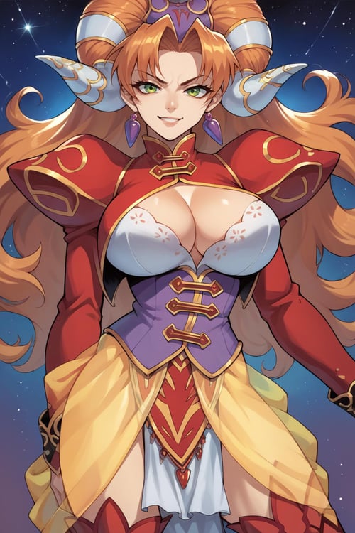 Millenia/ミレーニア (Grandia II) SDXL LoRA [Pony Diffusion] by novowels on Tensor.Art