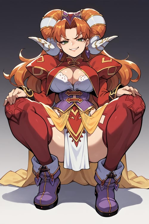 Millenia/ミレーニア (Grandia II) SDXL LoRA [Pony Diffusion] by novowels on Tensor.Art
