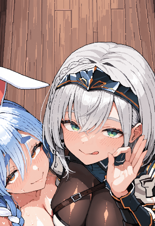 Nitrolith (Hero Party Must Fall) Art Style by Kyuuz on Tensor.Art
