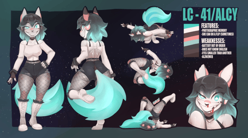 LC-41ALCY by Daraxarax on Tensor.Art