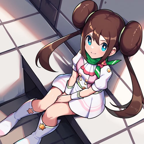 Special Costume Rosa by Stonks on Tensor.Art