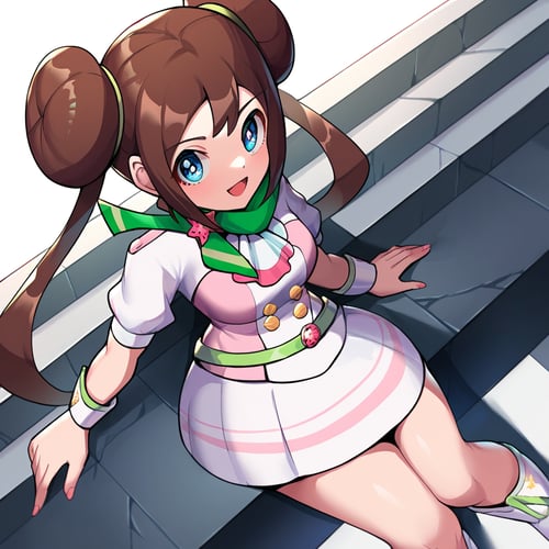 Special Costume Rosa by Stonks on Tensor.Art