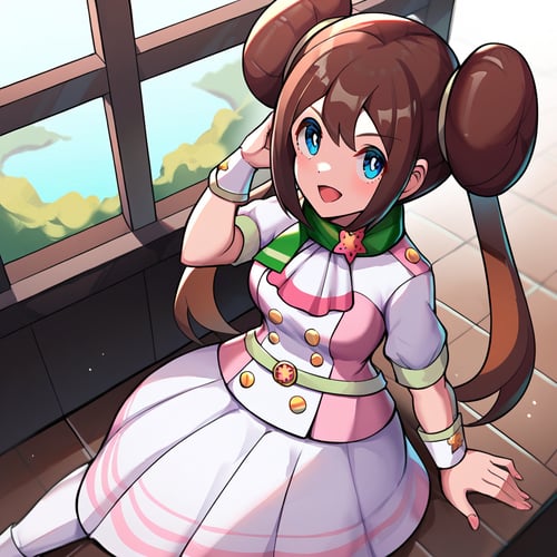 Special Costume Rosa by Stonks on Tensor.Art
