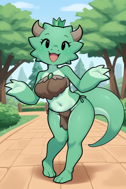 Kobold Princess (Princess & Conquest) by FinisherStrike on Tensor.Art