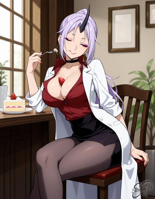 Shion [Tensura] [Illustrious] by ShadowPx on Tensor.Art