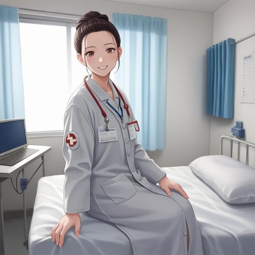 Medical Clinic by Navedaxu on Tensor.Art