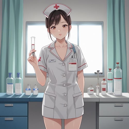 Medical Clinic by Navedaxu on Tensor.Art