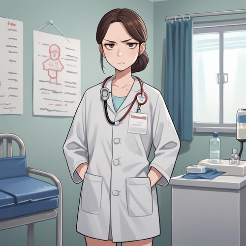 Medical Clinic by Navedaxu on Tensor.Art