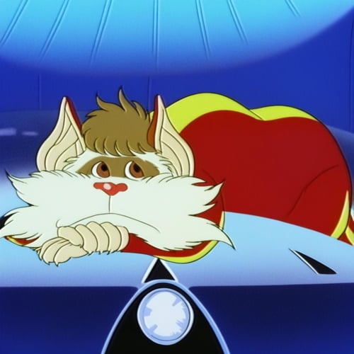 Snarf - Thundercats 1985 by Wizardludas on Tensor.Art