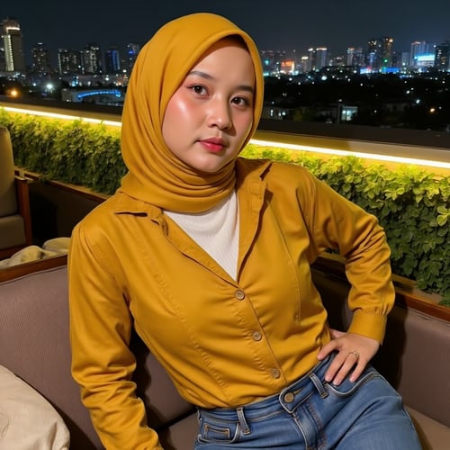 Siska by rudolph hazelnut on Tensor.Art