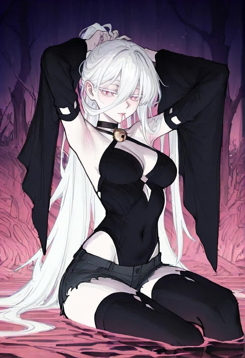 Fate Samurai (Rei Wataru) Style by ZeniaAI on Tensor.Art
