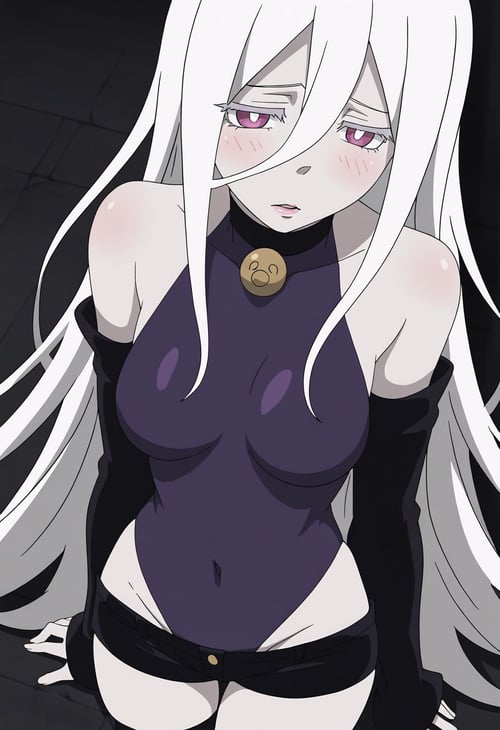 Soul Eater (Style + Characters) by ZeniaAI on Tensor.Art