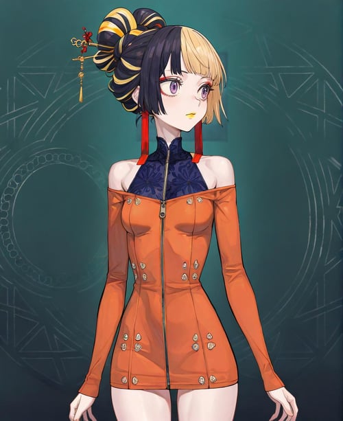 Fate Samurai (Rei Wataru) Style by ZeniaAI on Tensor.Art