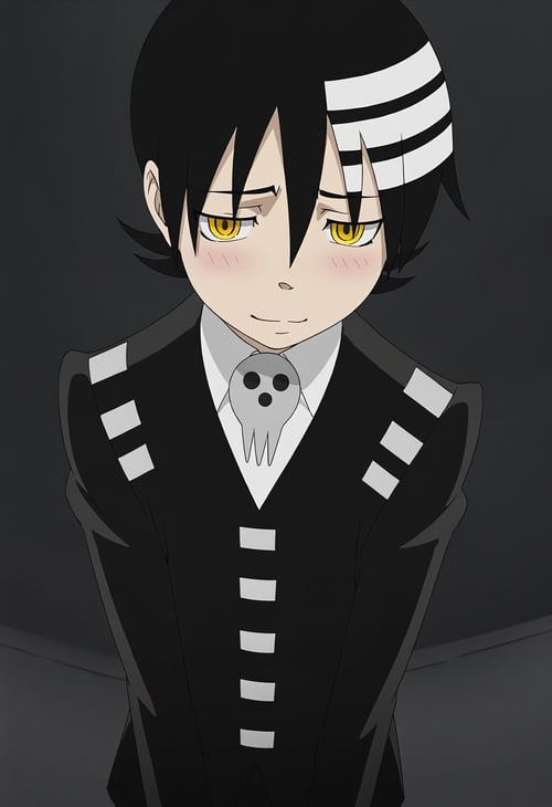 Soul Eater (Style + Characters) by ZeniaAI on Tensor.Art