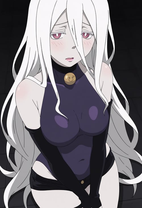 Soul Eater (Style + Characters) by ZeniaAI on Tensor.Art