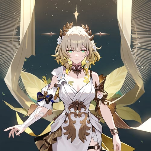 Aglaea アグライア (honkai star rail) NAI-XL by A1tan on Tensor.Art