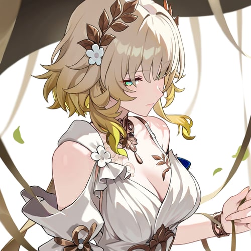 Aglaea アグライア (honkai star rail) NAI-XL by A1tan on Tensor.Art