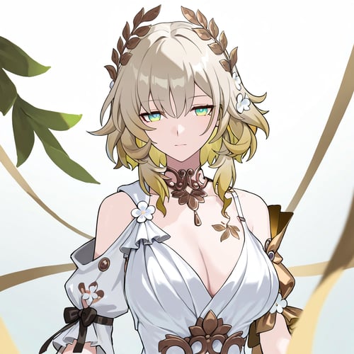 Aglaea アグライア (honkai star rail) NAI-XL by A1tan on Tensor.Art