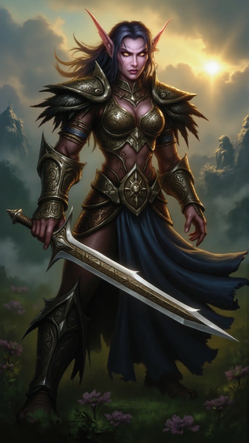 Nemionem - Fantasy Concept Artbook by nemionem on Tensor.Art