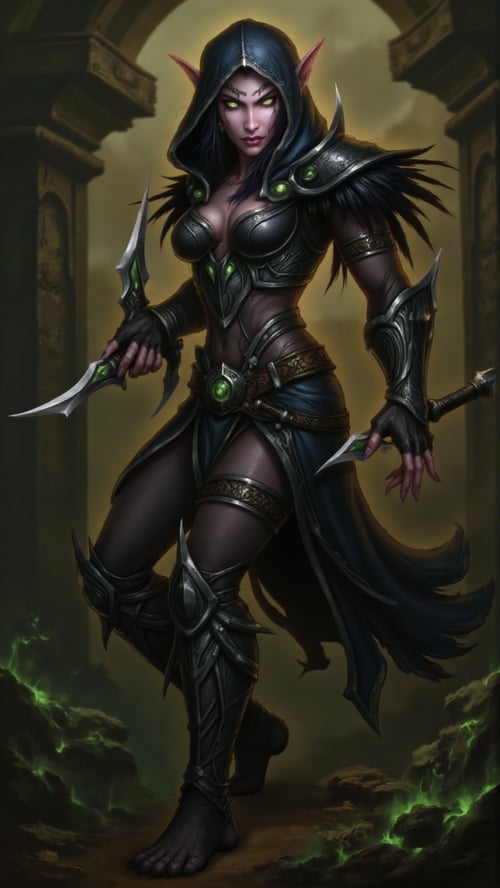 Nemionem - Fantasy Concept Artbook by nemionem on Tensor.Art