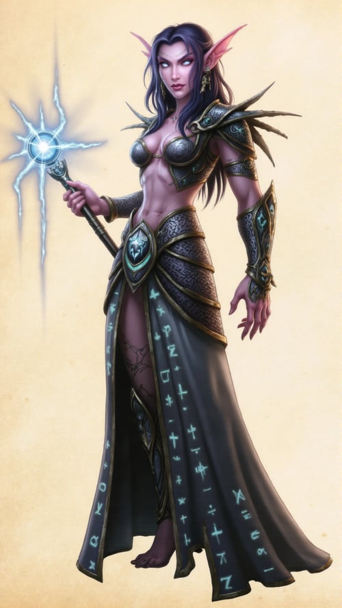 Nemionem - Fantasy Concept Artbook by nemionem on Tensor.Art