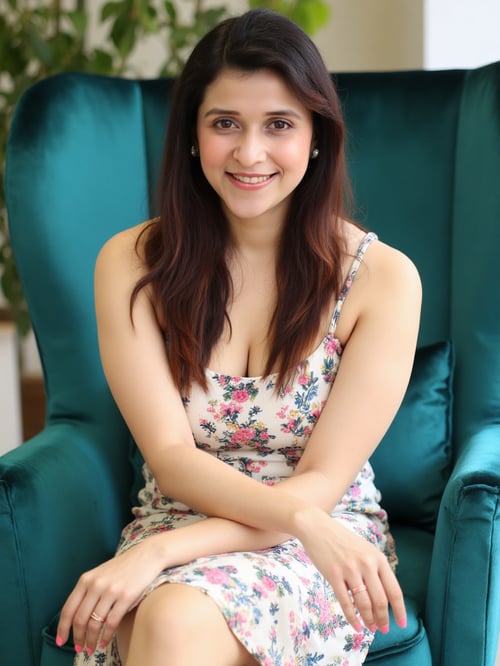 Mannara Chopra by Ayom_Dreame on Tensor.Art