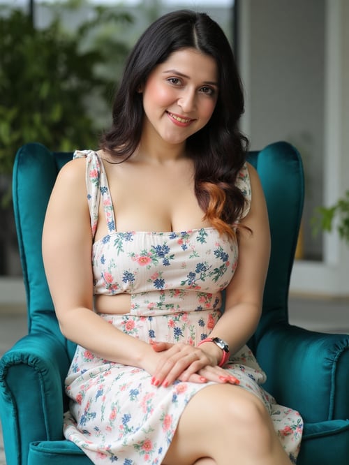 Mannara Chopra by Ayom_Dreame on Tensor.Art